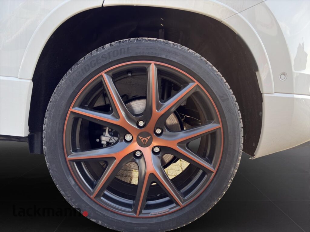 Cupra Ateca Exposé-Bild 11