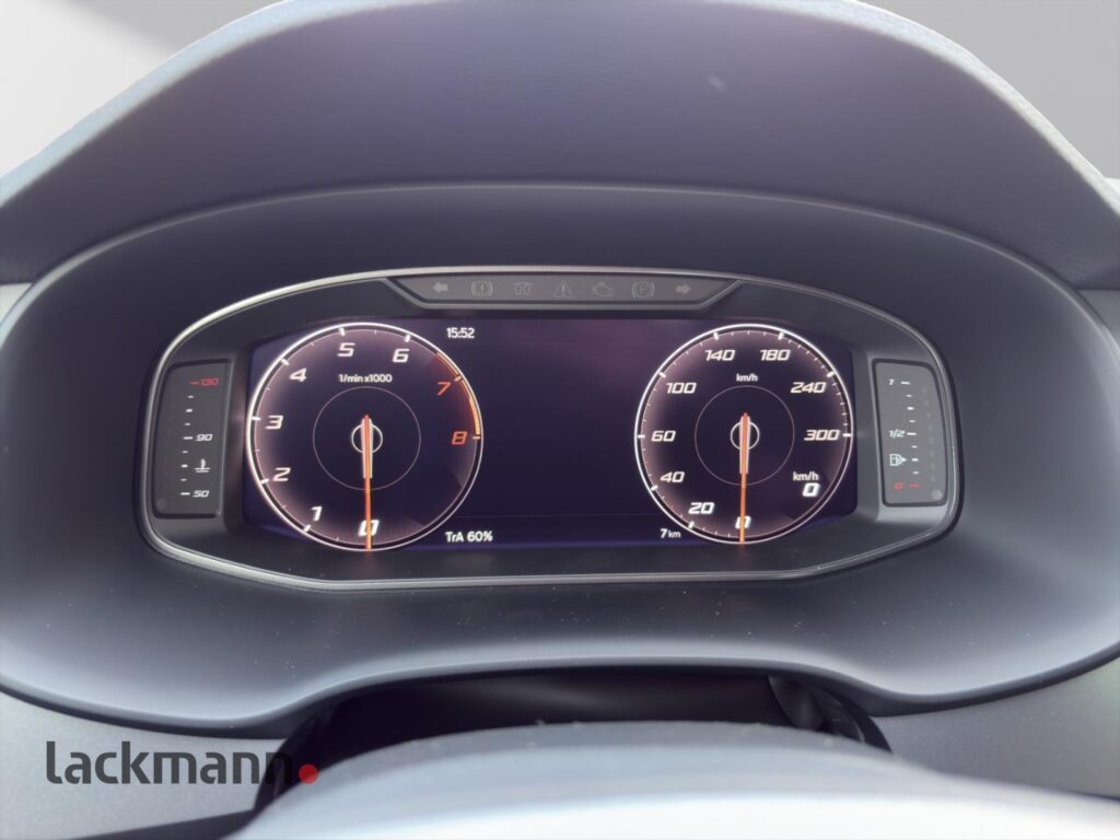 Cupra Ateca Exposé-Bild 14