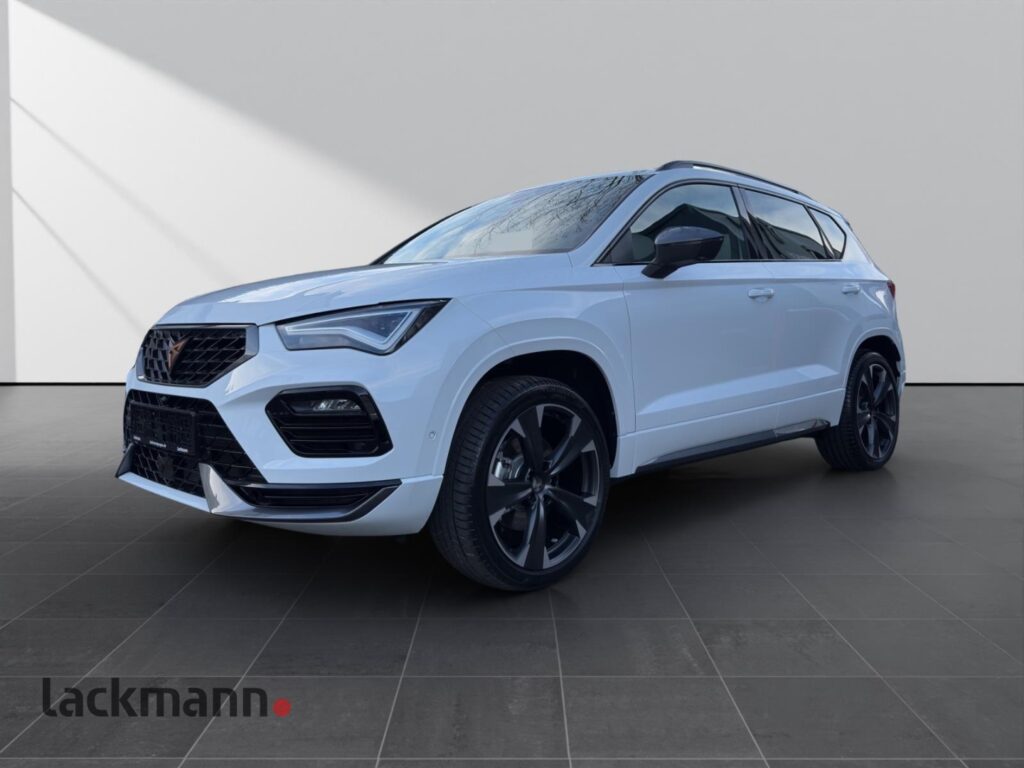 Cupra Ateca Exposé-Bild 2