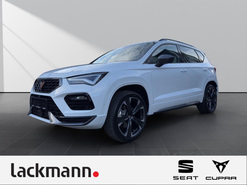 Cupra Ateca Exposé-Bild 1