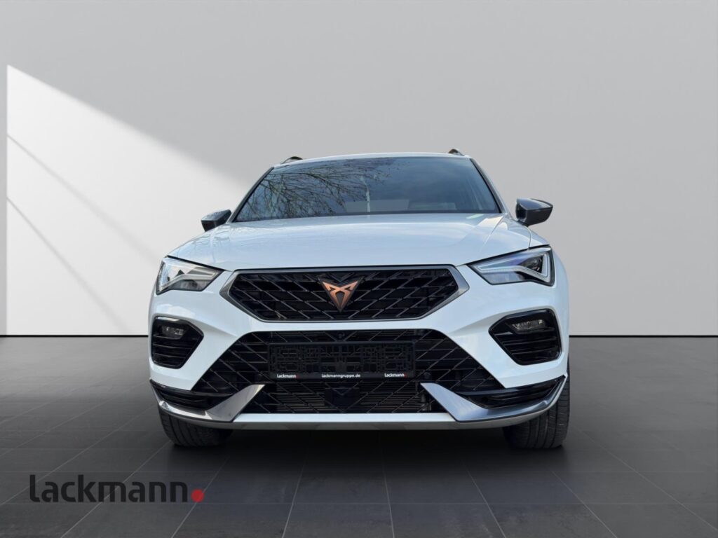 Cupra Ateca Exposé-Bild 3