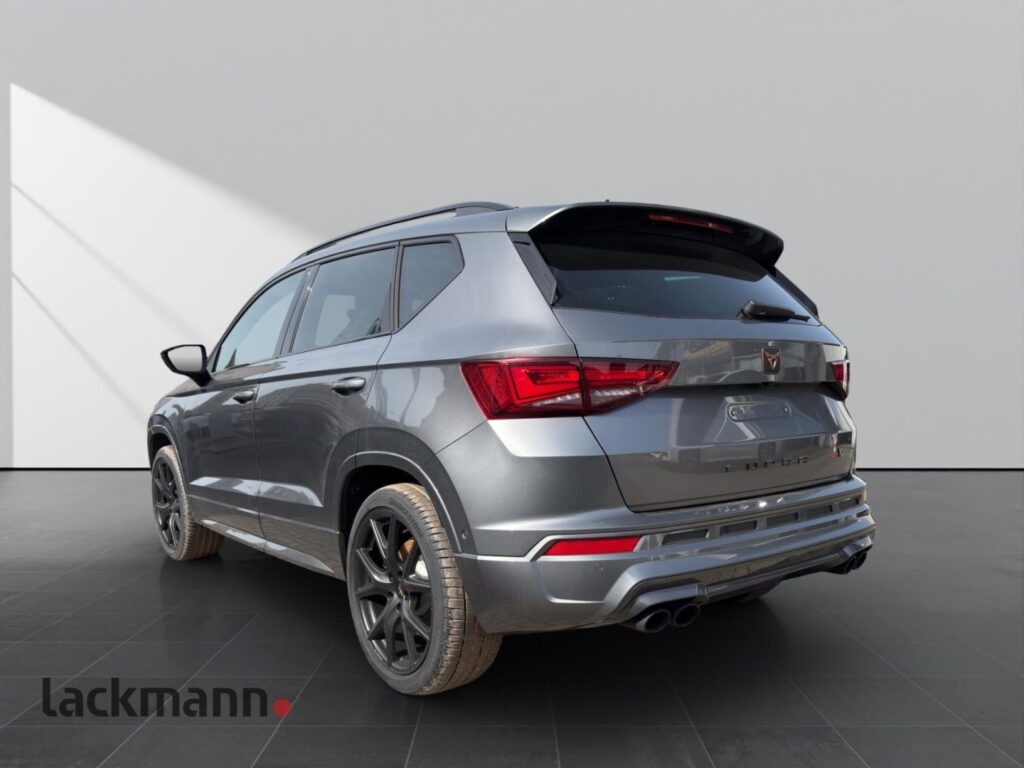 Cupra Ateca Exposé-Bild 5