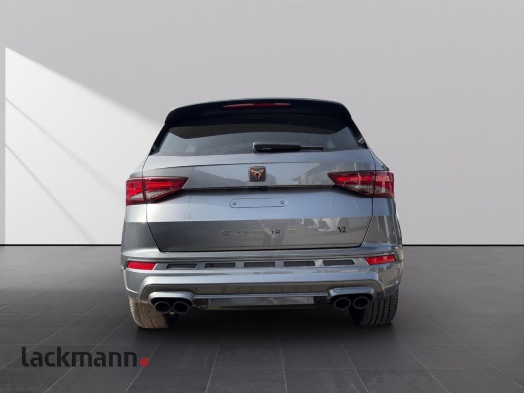 Cupra Ateca Exposé-Bild 6