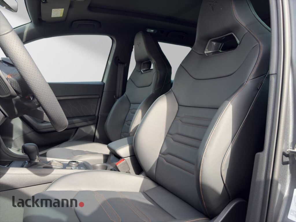 Cupra Ateca Exposé-Bild 8