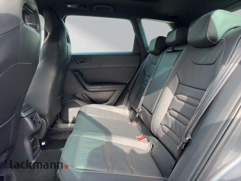 Cupra Ateca Exposé-Bild 9