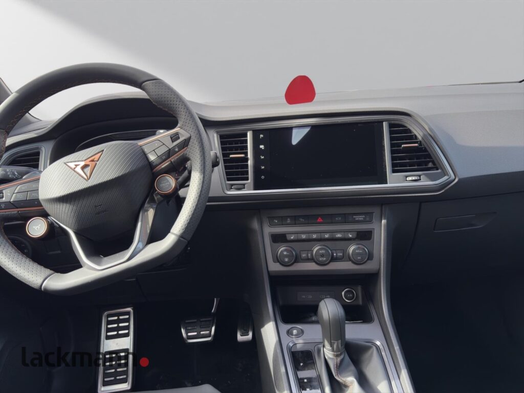 Cupra Ateca Exposé-Bild 10