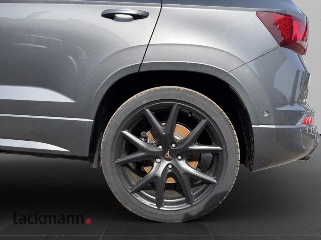 Cupra Ateca Exposé-Bild 11