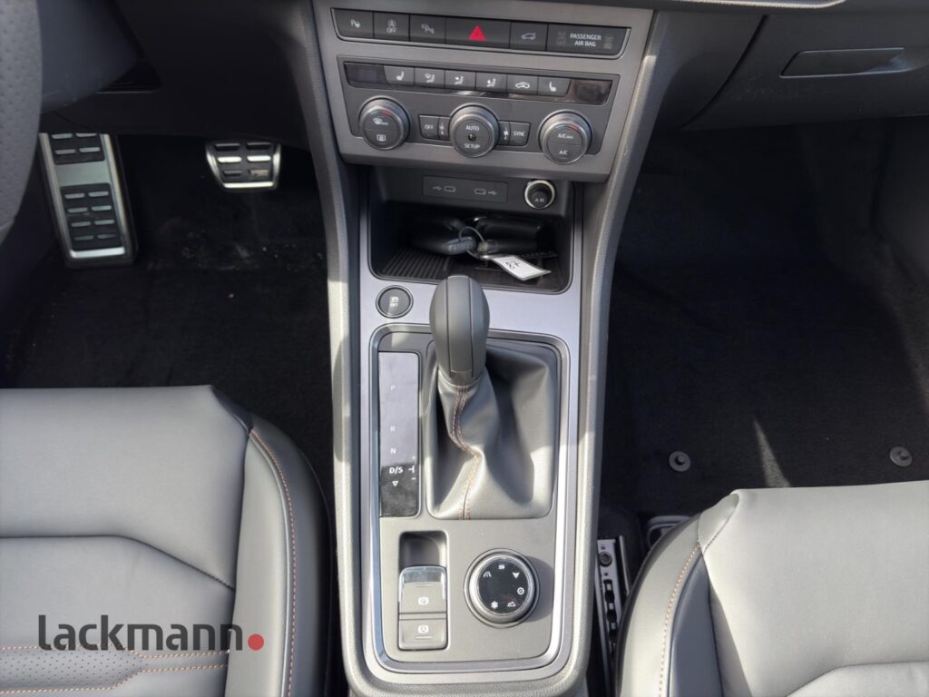 Cupra Ateca Exposé-Bild 12