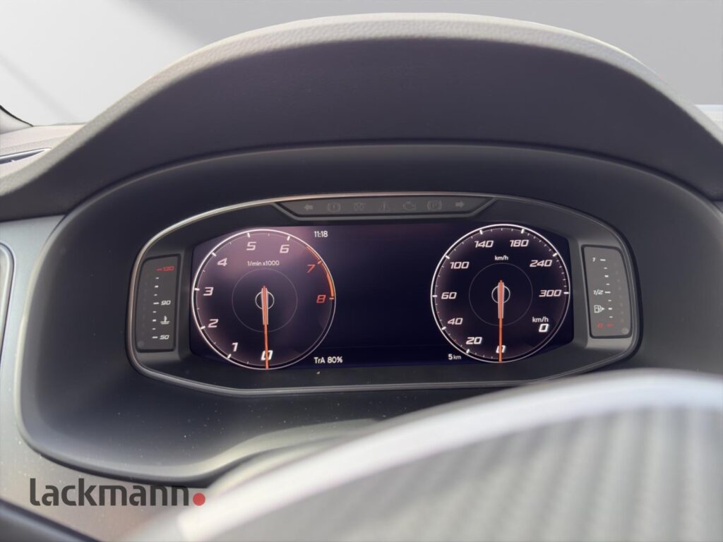 Cupra Ateca Exposé-Bild 14