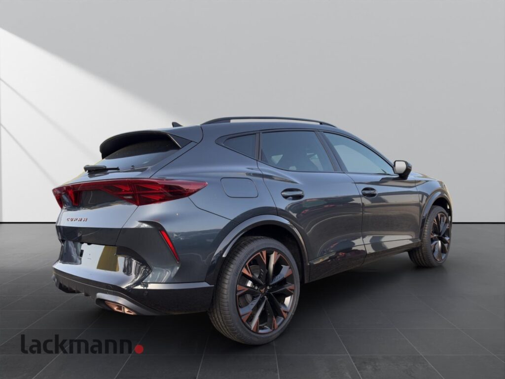 Cupra Formentor Exposé-Bild 4