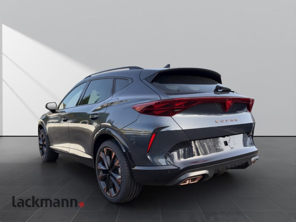 Cupra Formentor Exposé-Bild 5