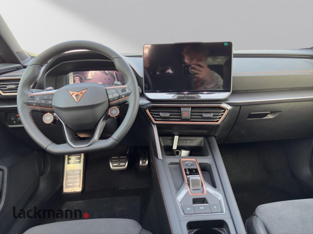 Cupra Formentor Exposé-Bild 10