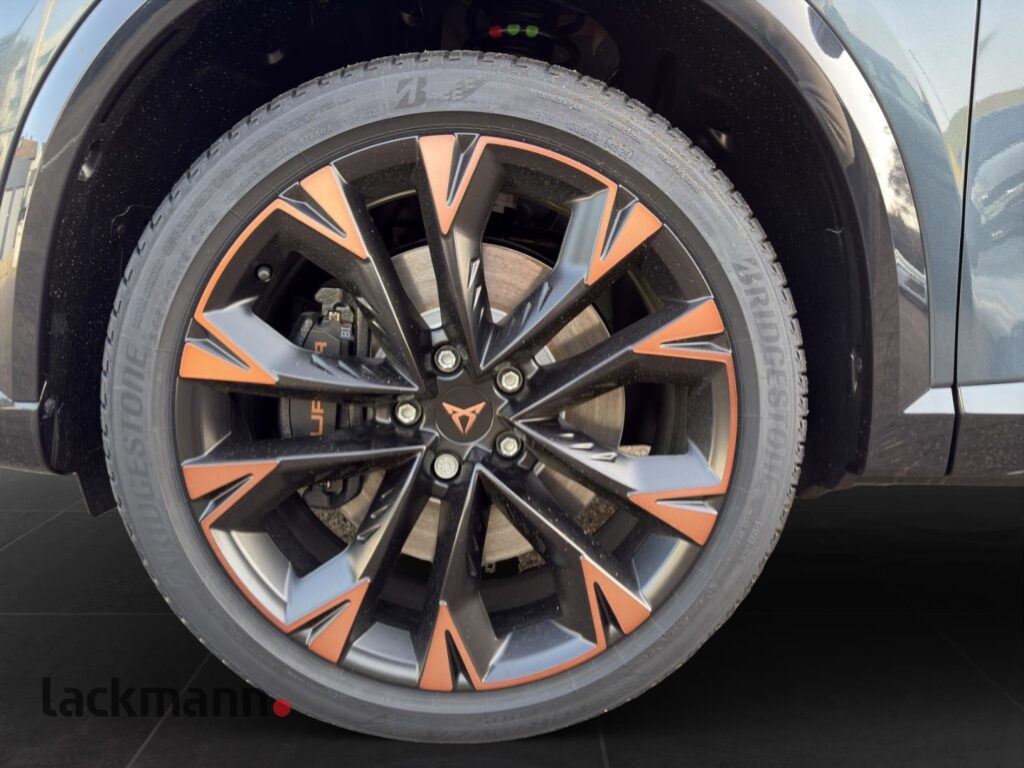 Cupra Formentor Exposé-Bild 11