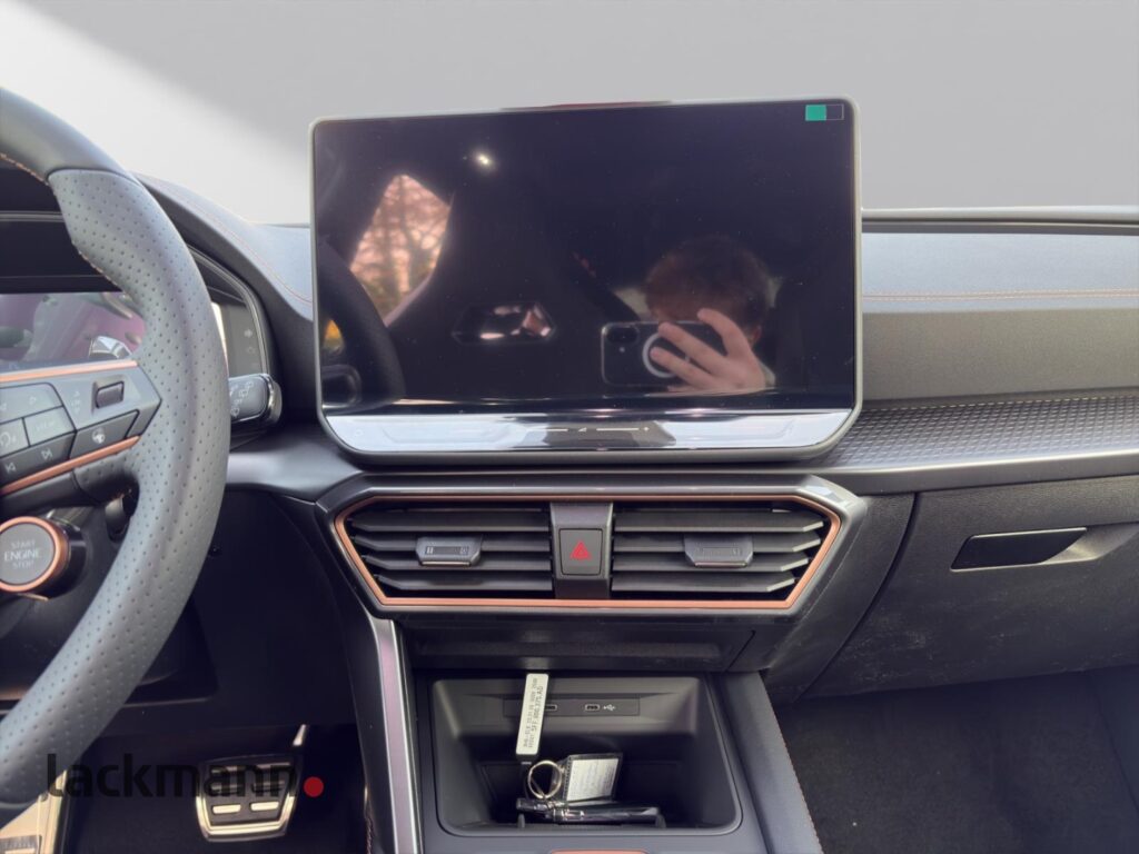 Cupra Formentor Exposé-Bild 13