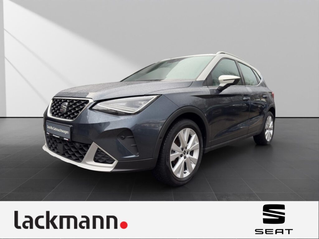 Seat Arona Exposé-Bild 1
