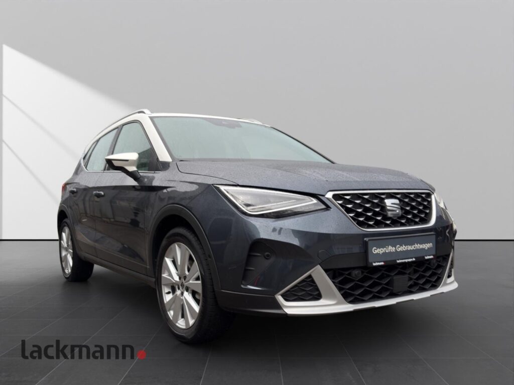 Seat Arona Exposé-Bild 3