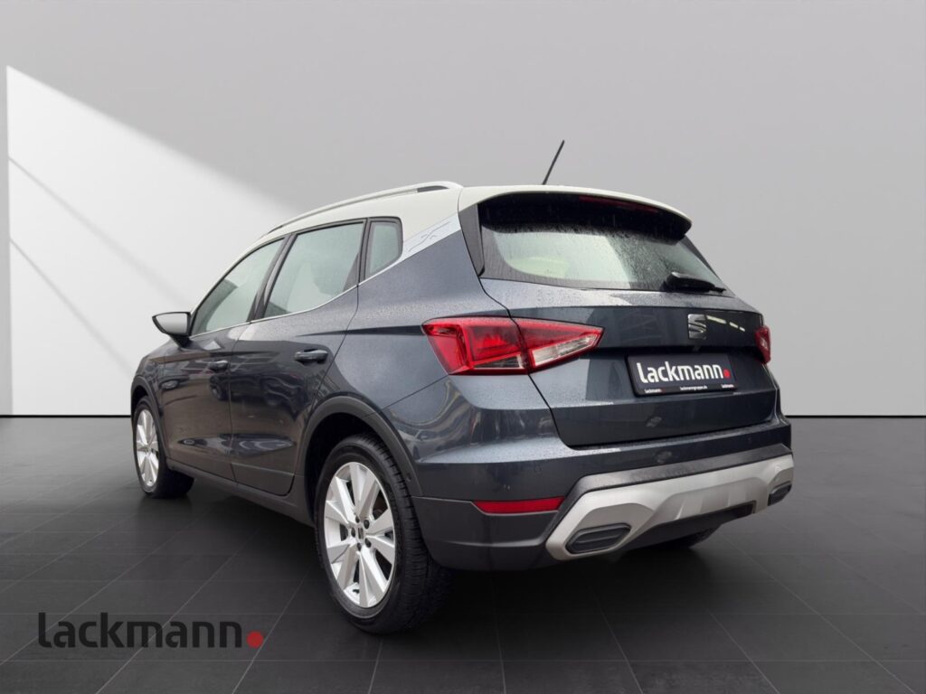 Seat Arona Exposé-Bild 5