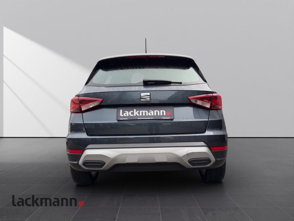 Seat Arona Exposé-Bild 6