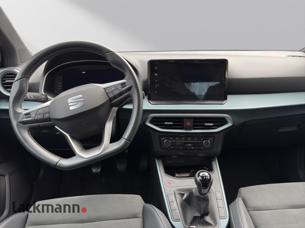 Seat Arona Exposé-Bild 10