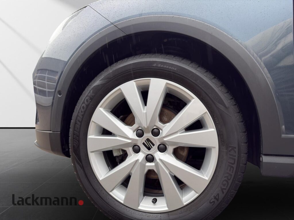 Seat Arona Exposé-Bild 11