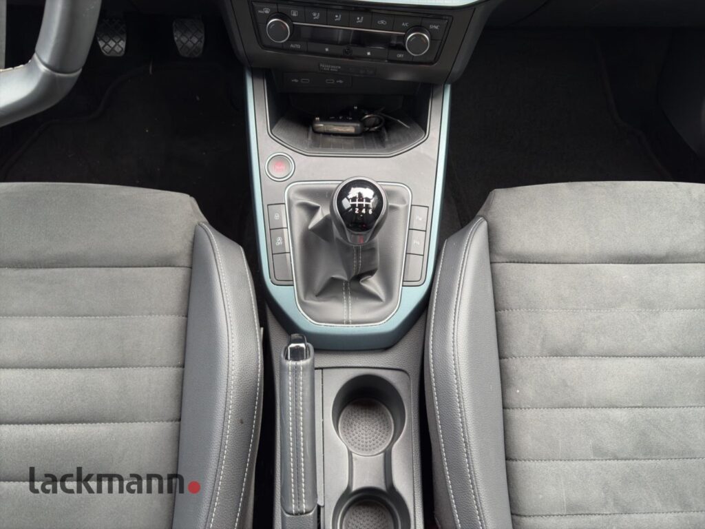 Seat Arona Exposé-Bild 12