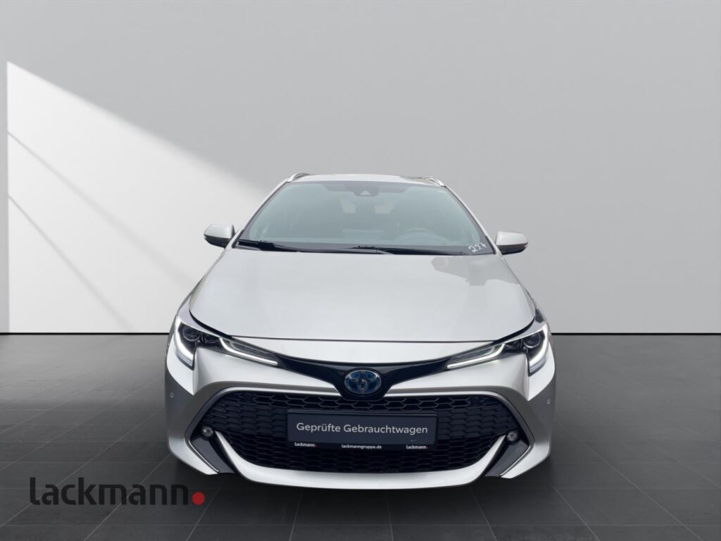 Toyota Corolla Exposé-Bild 2