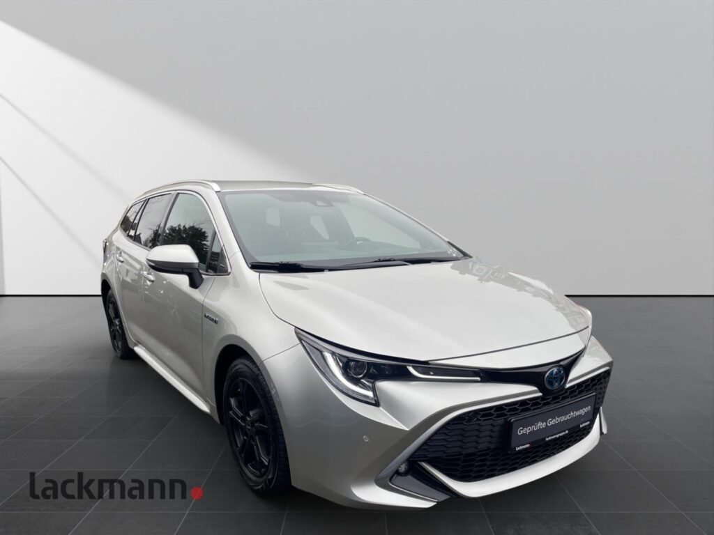 Toyota Corolla Exposé-Bild 3