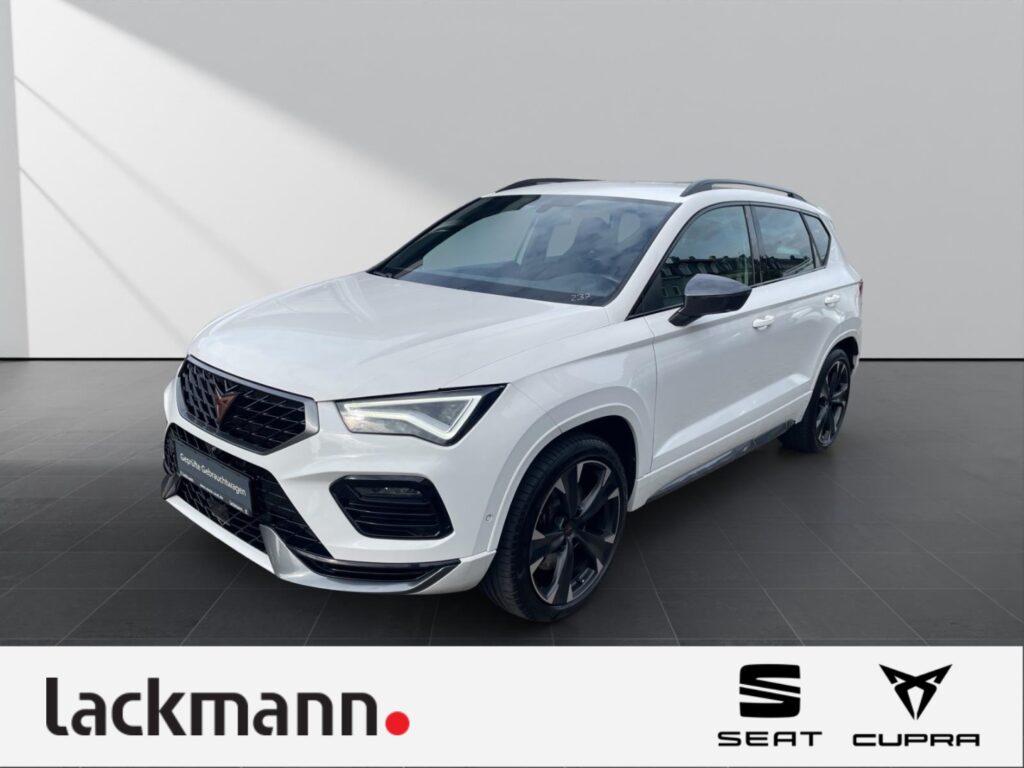 Cupra Ateca Exposé-Bild 1
