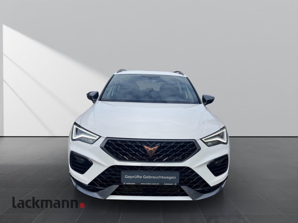 Cupra Ateca Exposé-Bild 2