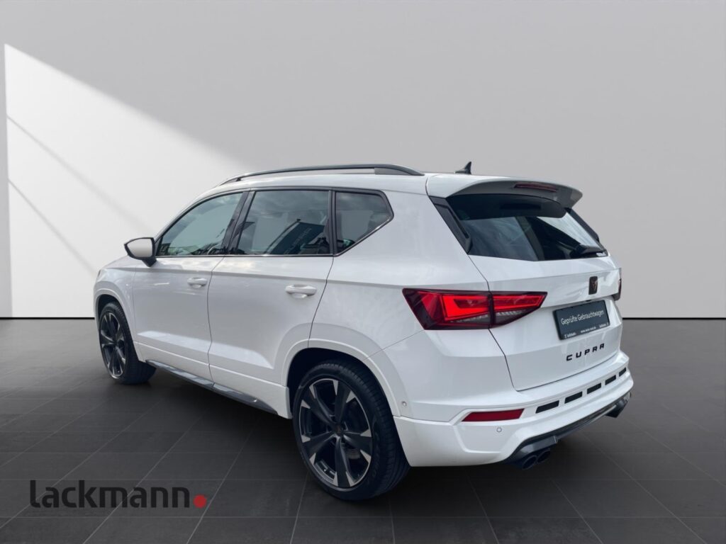 Cupra Ateca Exposé-Bild 5