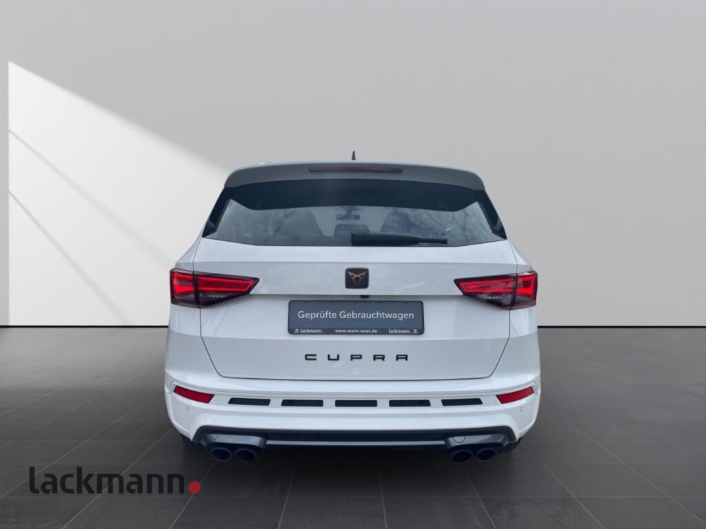 Cupra Ateca Exposé-Bild 6