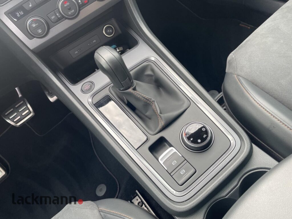 Cupra Ateca Exposé-Bild 12