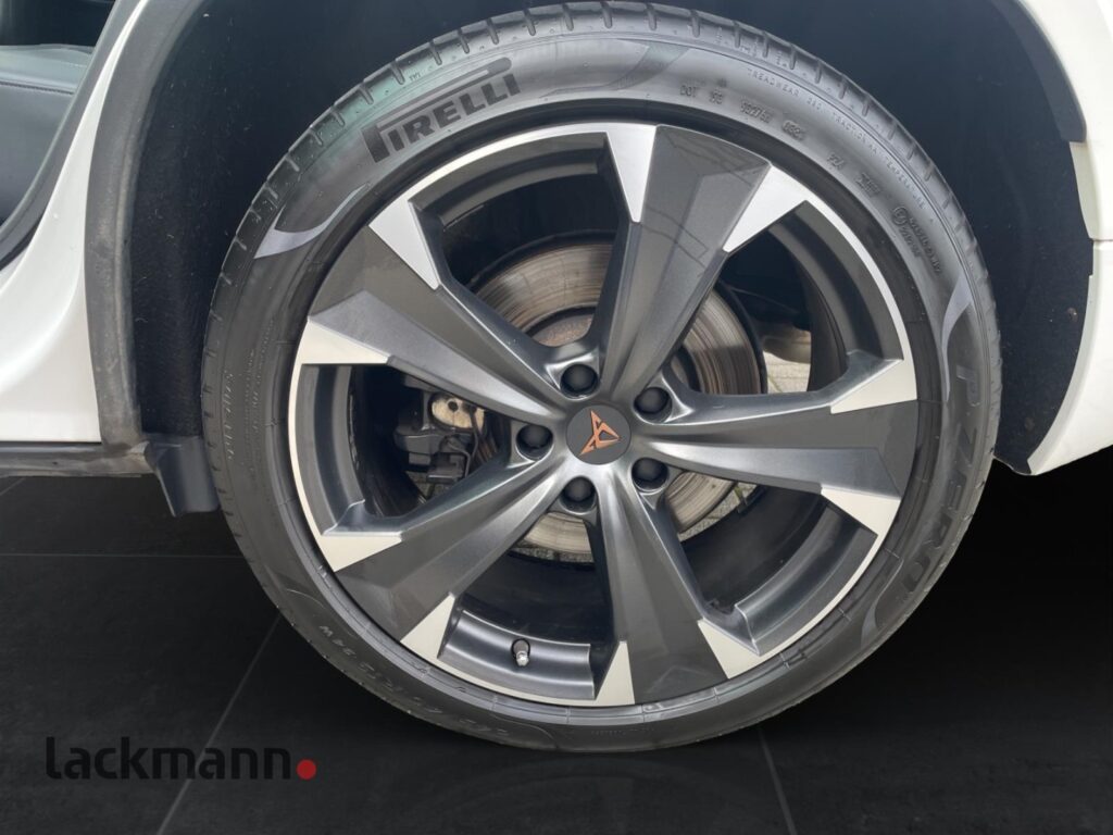 Cupra Ateca Exposé-Bild 13