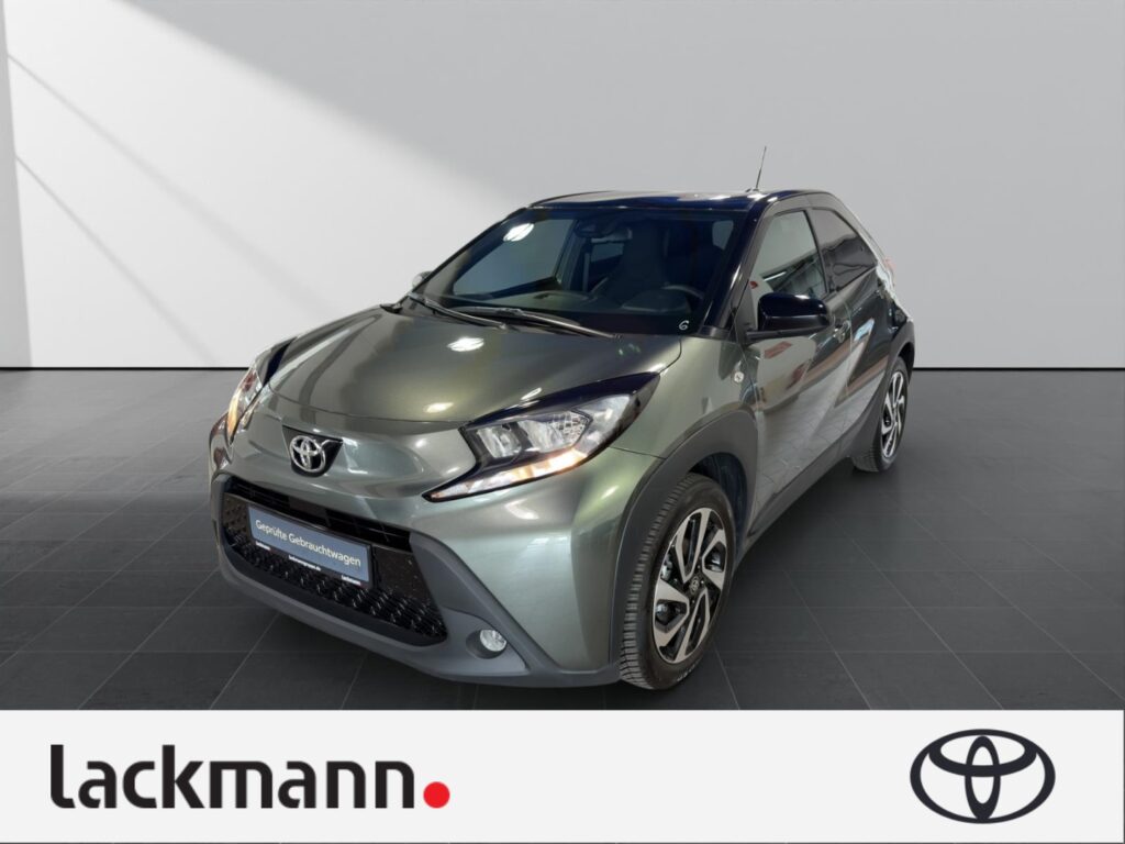 Toyota Aygo X Exposé-Bild 1