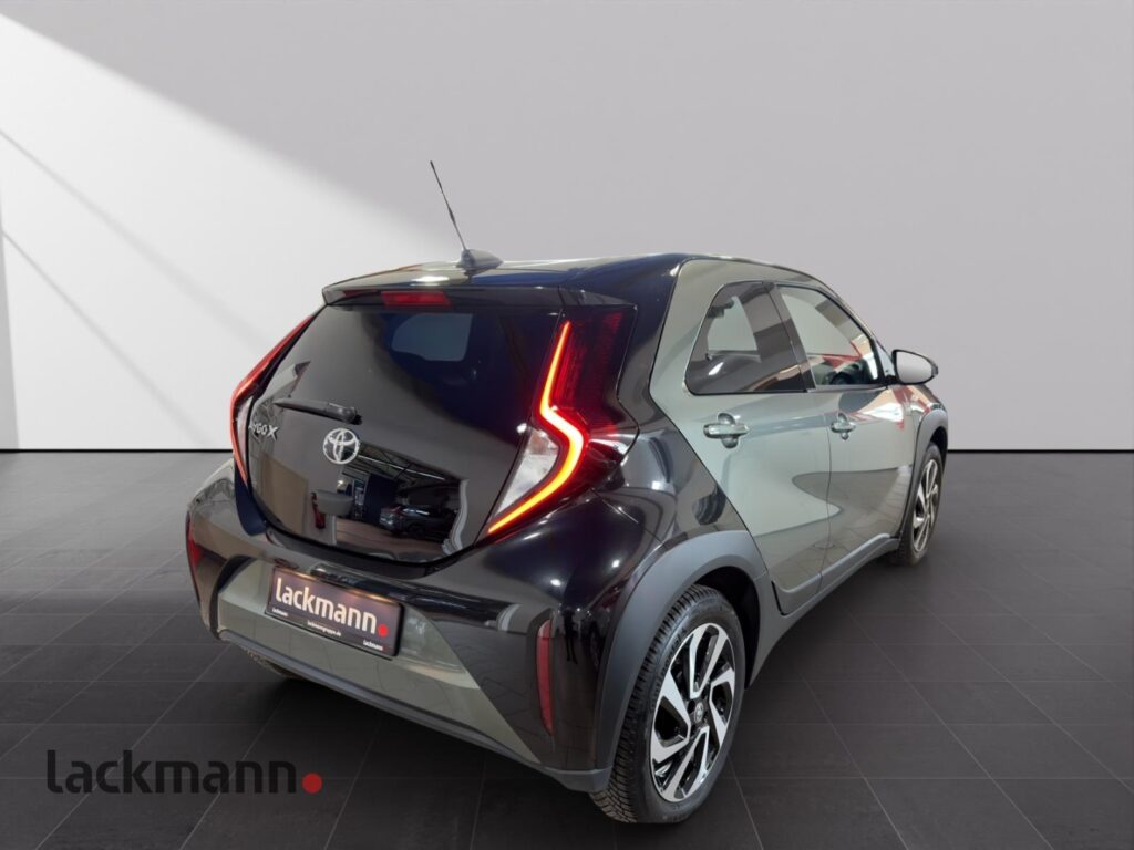 Toyota Aygo X Exposé-Bild 4