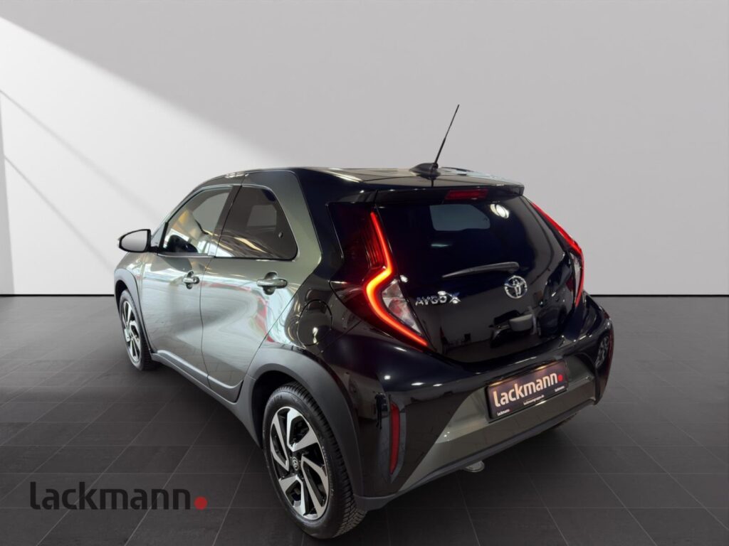 Toyota Aygo X Exposé-Bild 5