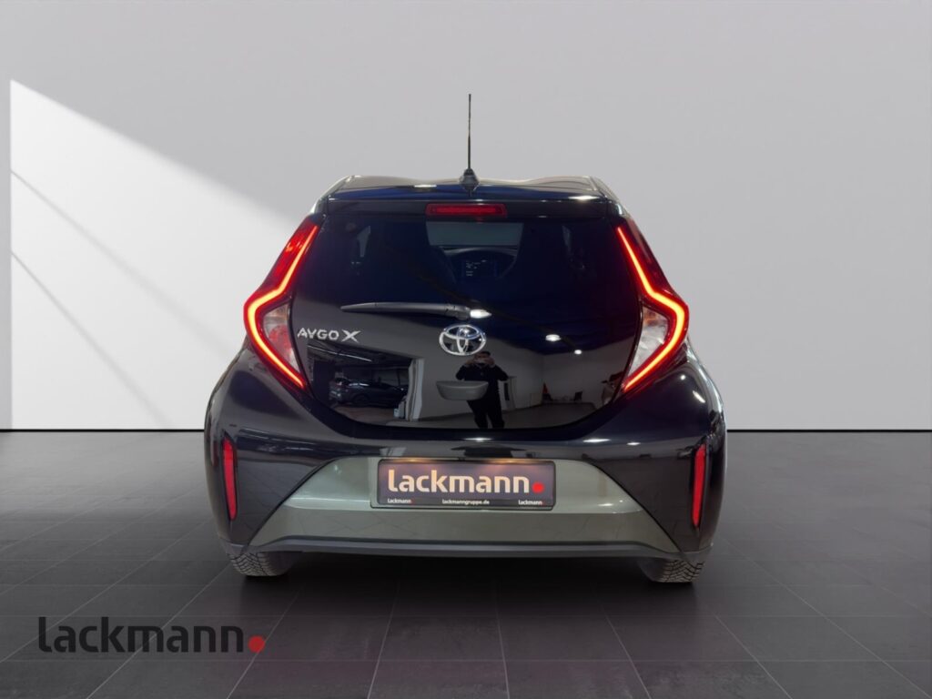 Toyota Aygo X Exposé-Bild 6