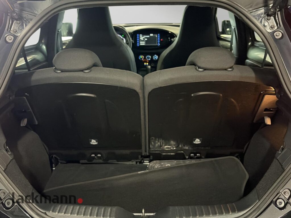 Toyota Aygo X Exposé-Bild 7