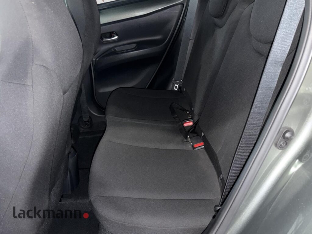 Toyota Aygo X Exposé-Bild 9