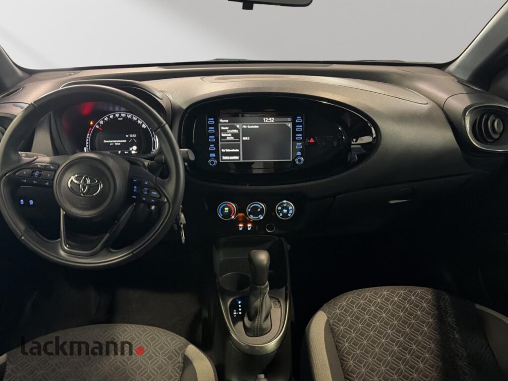 Toyota Aygo X Exposé-Bild 10