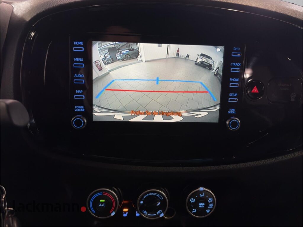 Toyota Aygo X Exposé-Bild 13