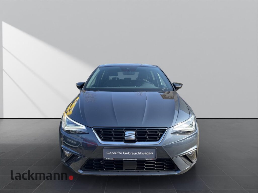 Seat Ibiza Exposé-Bild 2