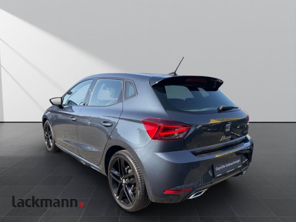 Seat Ibiza Exposé-Bild 5