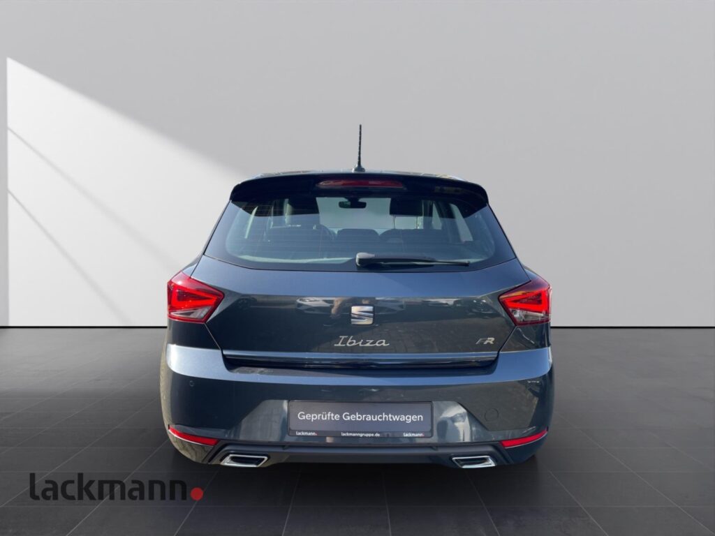 Seat Ibiza Exposé-Bild 6