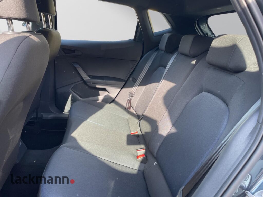 Seat Ibiza Exposé-Bild 9