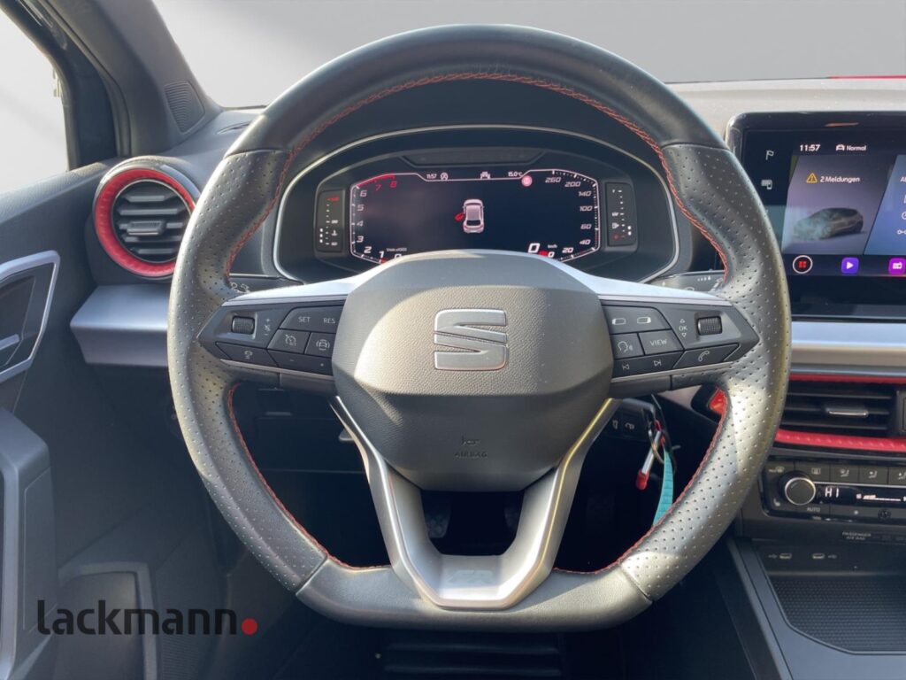 Seat Ibiza Exposé-Bild 11