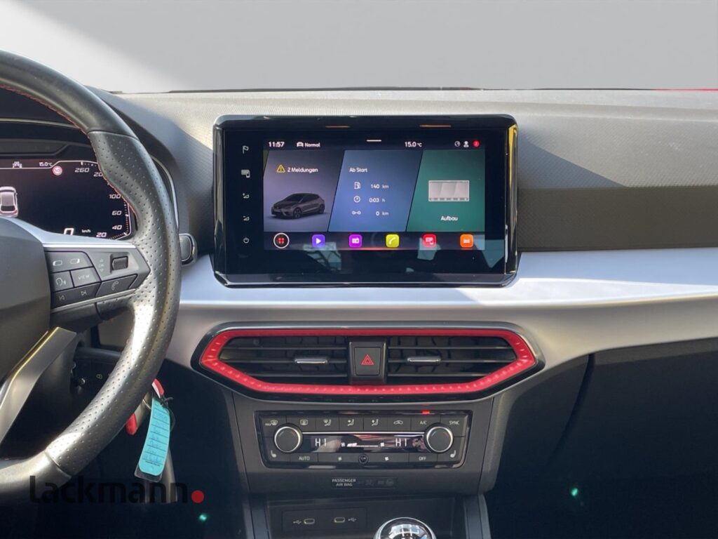 Seat Ibiza Exposé-Bild 12