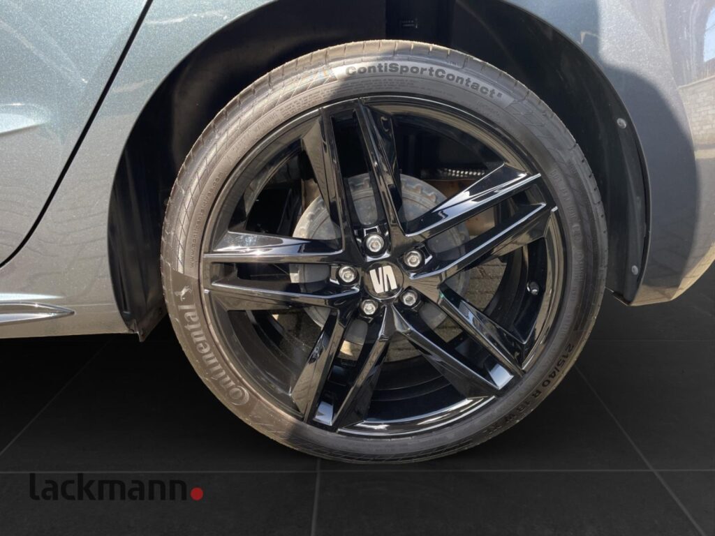 Seat Ibiza Exposé-Bild 13