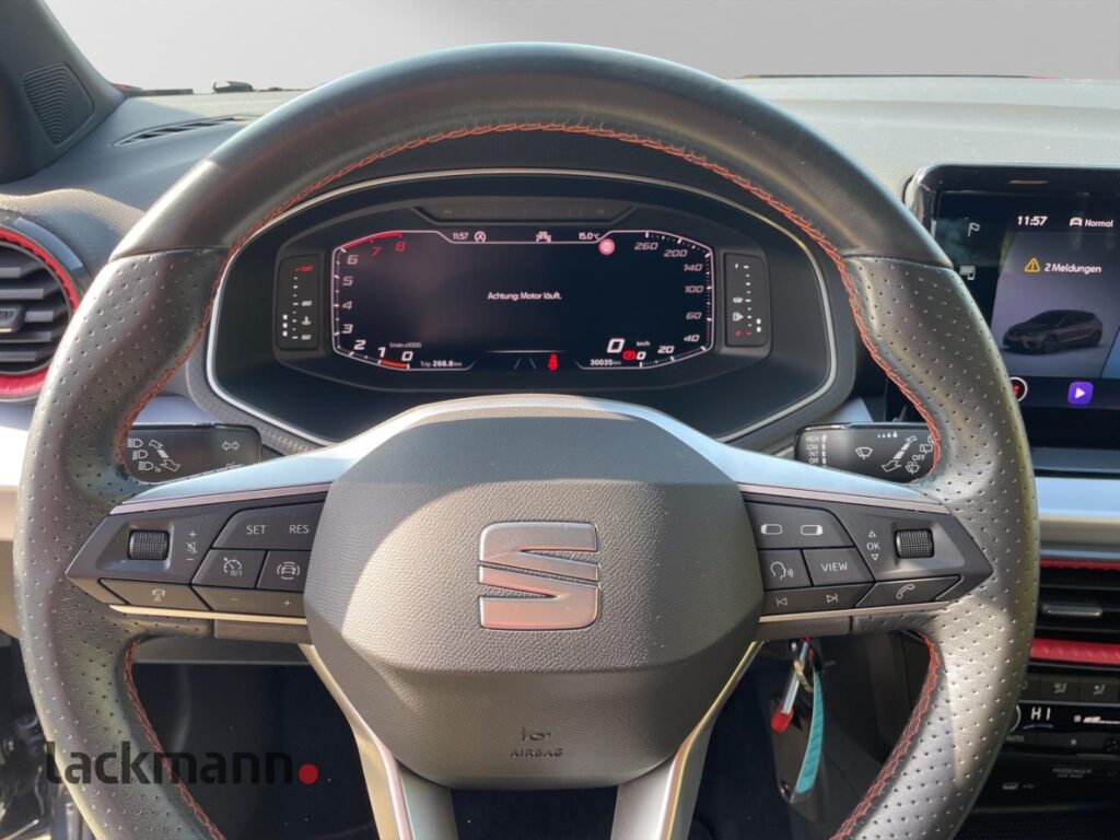 Seat Ibiza Exposé-Bild 14