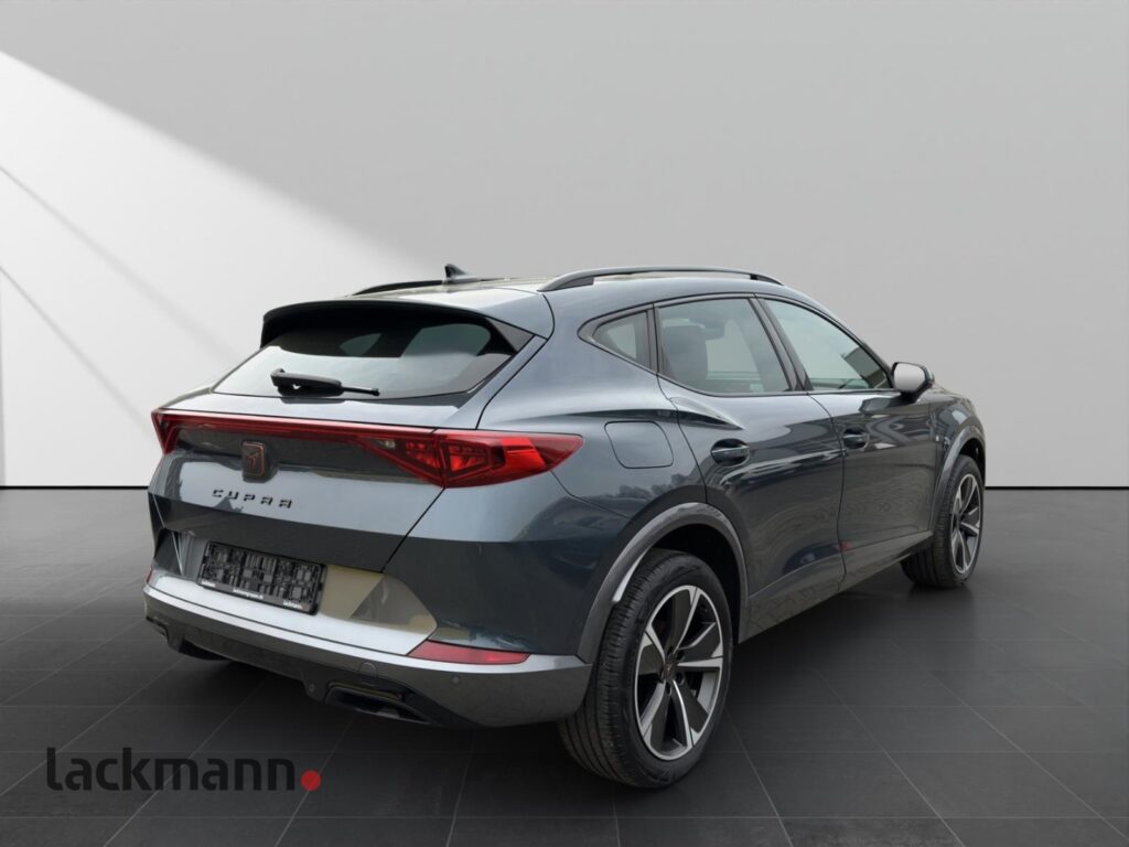 Cupra Formentor Exposé-Bild 4